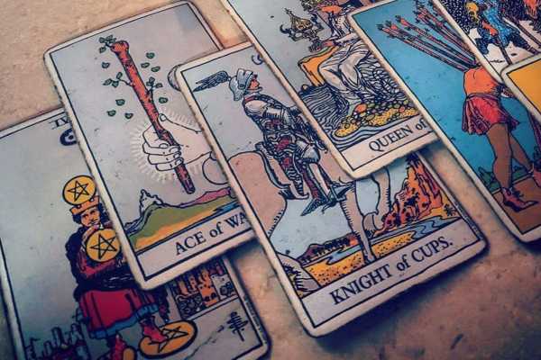 Curso de Arcanos Menores